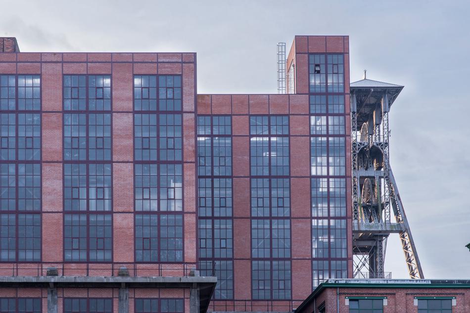 Kolenwasserij 2 Mijnsite Beringen | Koplamp Architecten