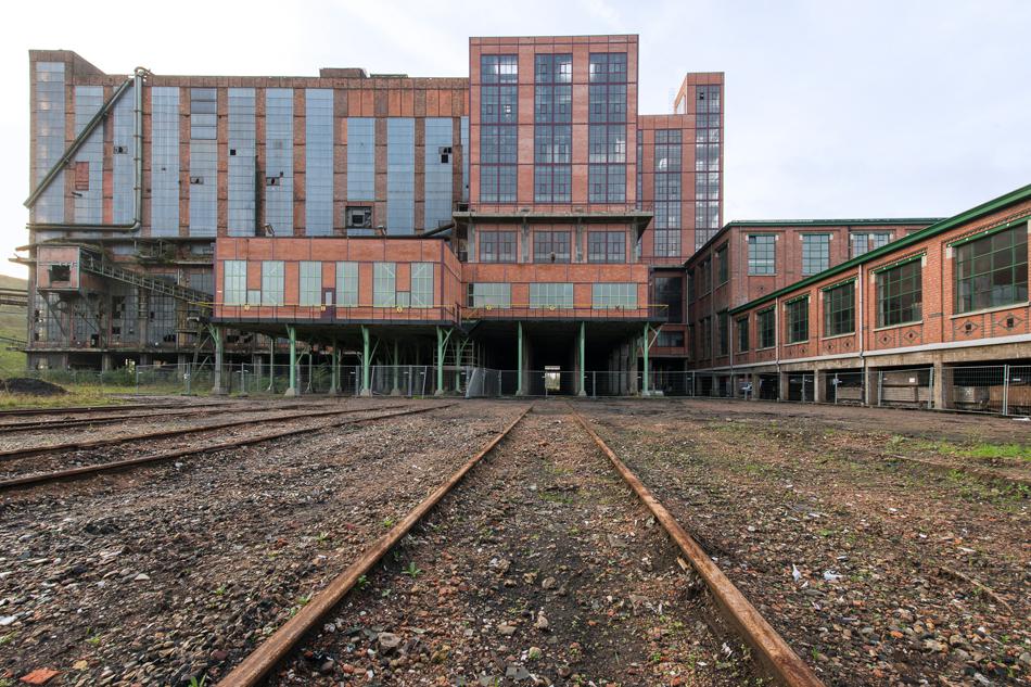 Kolenwasserij 2 Mijnsite Beringen | Koplamp Architecten