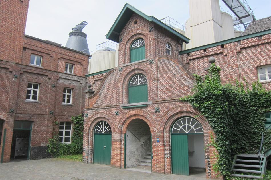 Brouwerij Rodenbach Roeselare | Koplamp Architecten