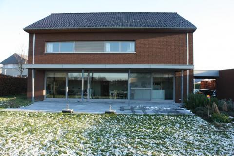 Woning Roeselare | Koplamp Architecten