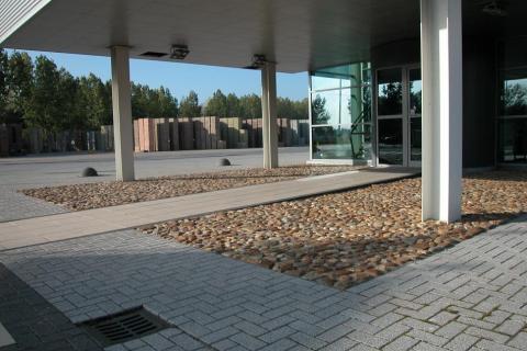 Kantoren Bleijko-beton Roeselare | Koplamp Architecten