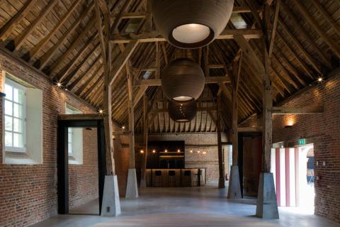 Heerlijckyt van Elsmeren | Koplamp Architecten Heerlijckyt van Elsmeren | Koplamp Architecten