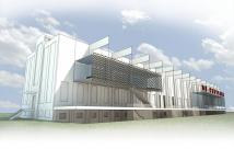 Elektriciteitscentrale | Mijnsite Beringen | Koplamp Architecten
