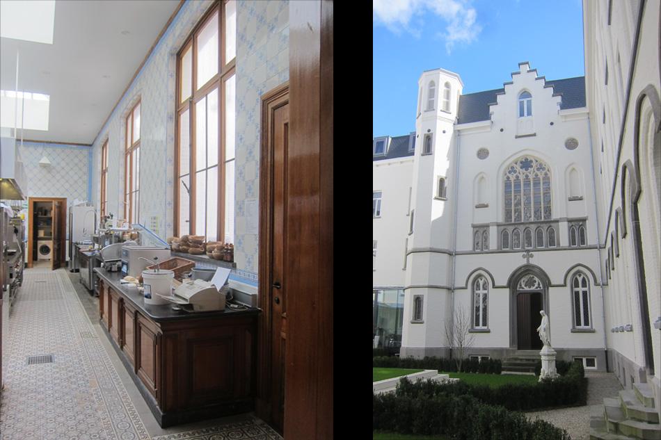 Sint-Angela Klooster Tildonk | Koplamp Architecten