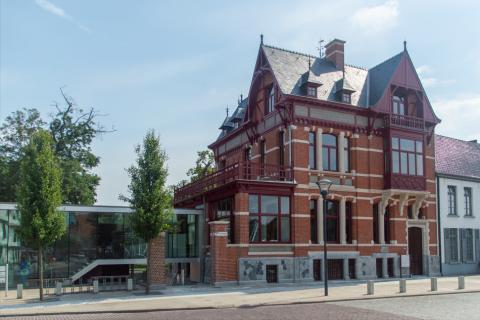 Gemeentehuis Koekelare | Koplamp Architecten